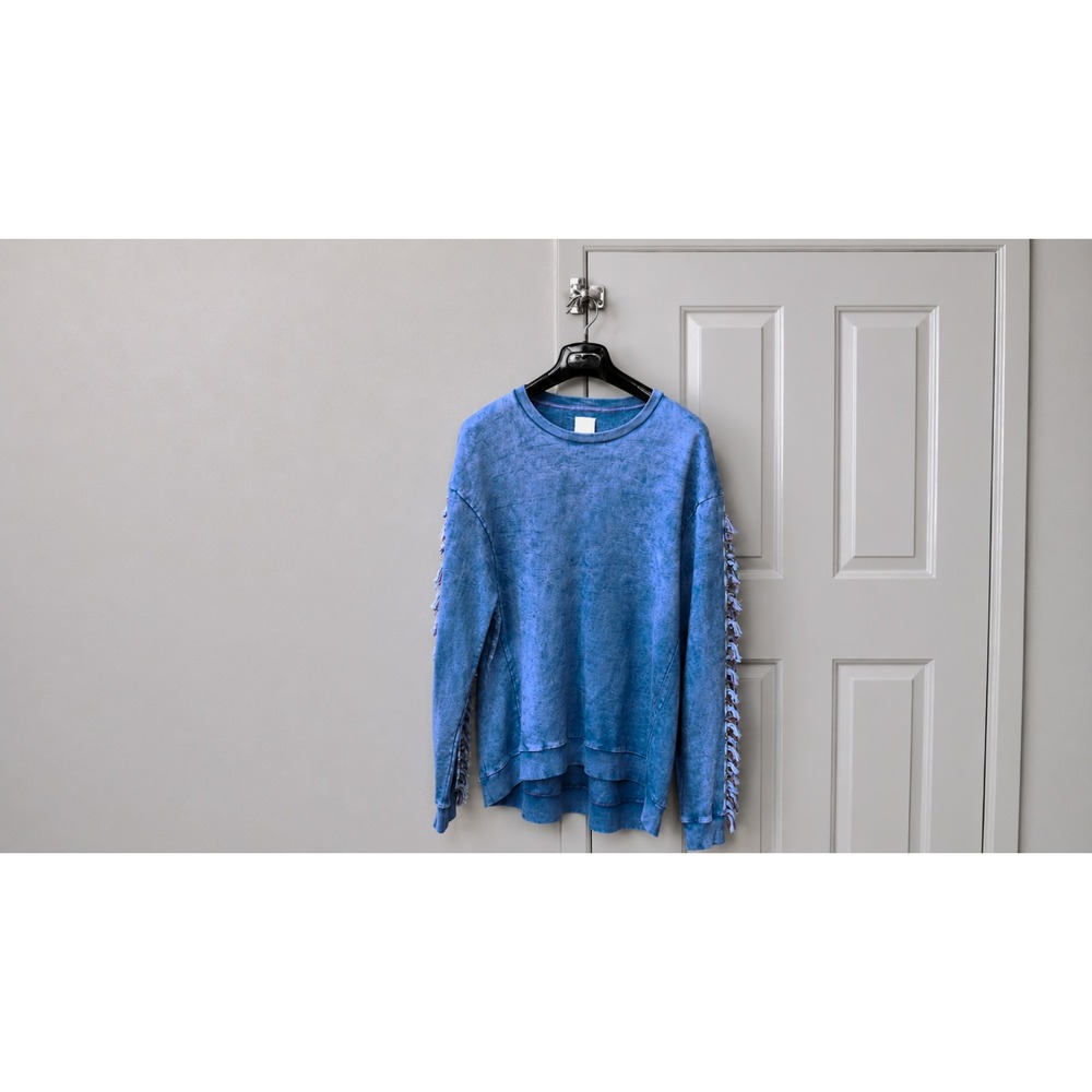 Alchemist Miami Art Basel Hand Dyed Sweater, Rare